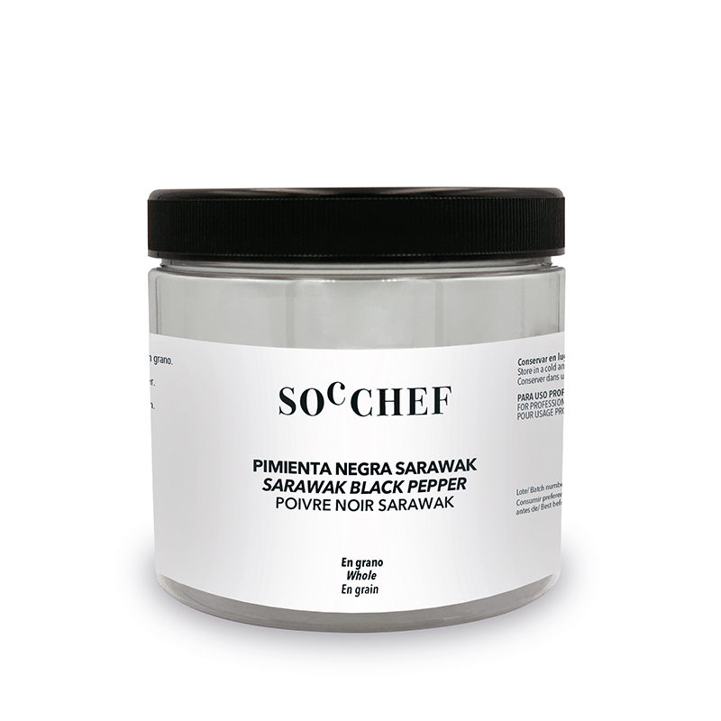 PIMIENTA NEGRA SARAWAK 300g